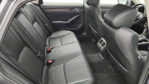 2018 Honda Accord EX-L w/Navi