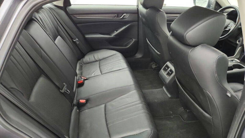 2018 Honda Accord EX-L w/Navi