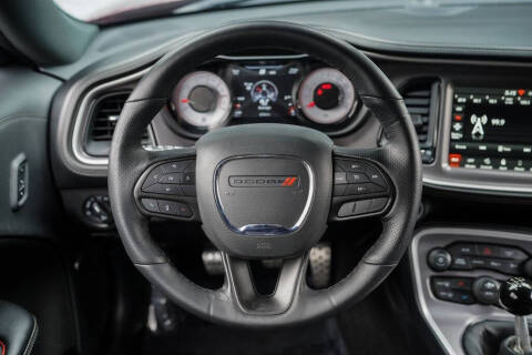 2022 Dodge Challenger