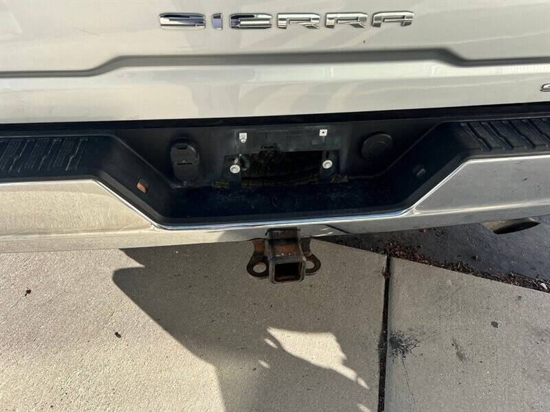 2022 GMC Sierra 3500HD