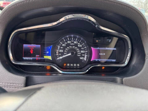 2013 Lincoln MKT EcoBoost