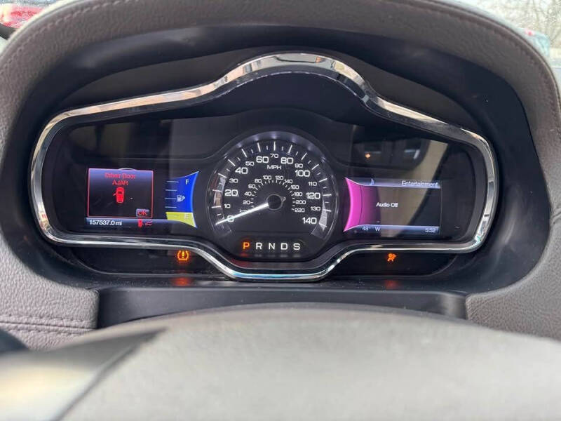 2013 Lincoln MKT EcoBoost