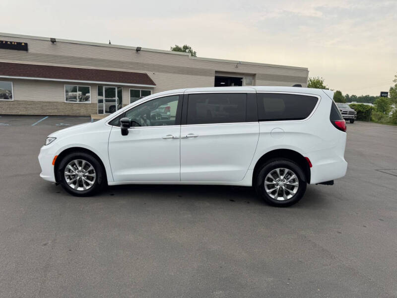 2026 Chrysler Pacifica Limited