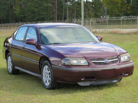 2003 Chevrolet Impala