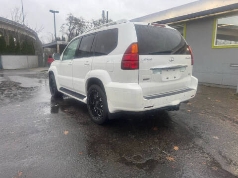 2007 Lexus GX 470