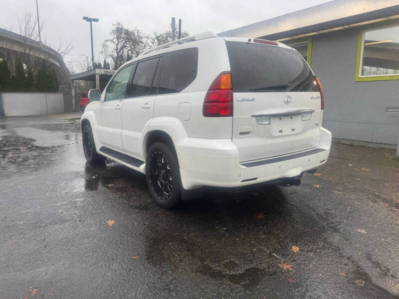 2007 Lexus GX 470