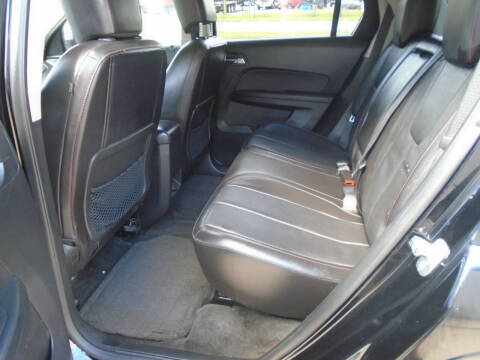 2011 GMC Terrain SLT-2