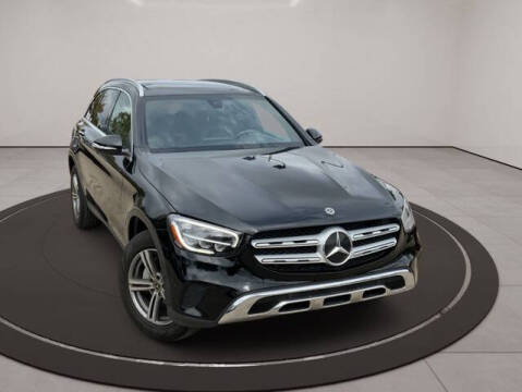 2021 Mercedes-Benz GLC GLC 300 4MATIC