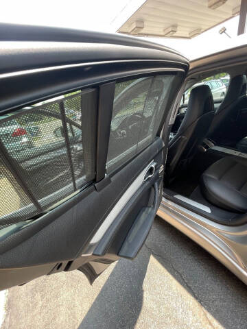 2010 Porsche Panamera 4S