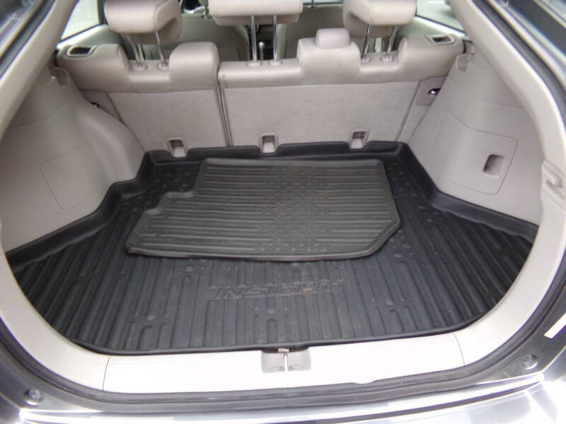 2010 Honda Insight LX