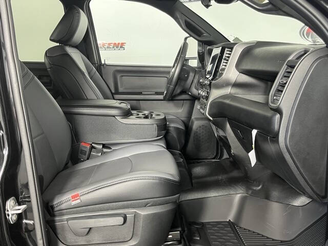 2025 RAM 2500 Tradesman