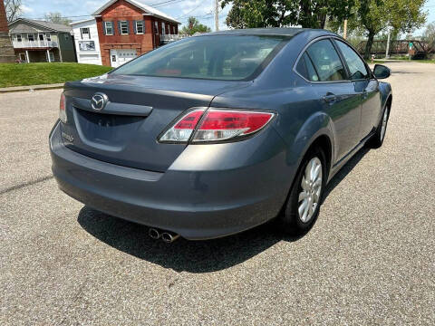 2011 Mazda MAZDA6 i Touring