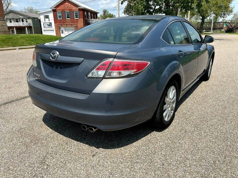 2011 Mazda MAZDA6 i Touring
