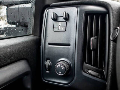 2019 Chevrolet Silverado 4500HD