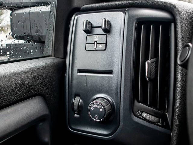 2019 Chevrolet Silverado 4500HD