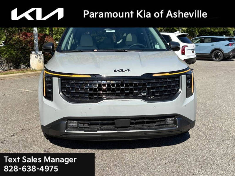 2026 Kia Carnival Hybrid SX