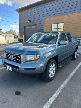 2007 Honda Ridgeline for sale at Get The Funk Out Auto Sales in Nampa ID