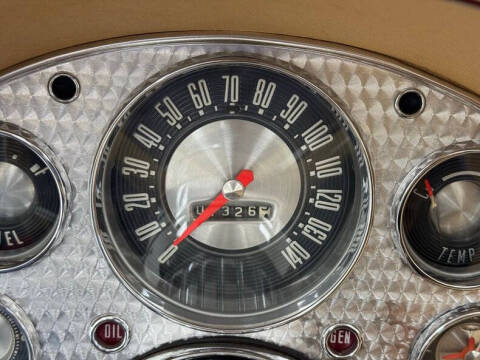 1957 Ford Thunderbird