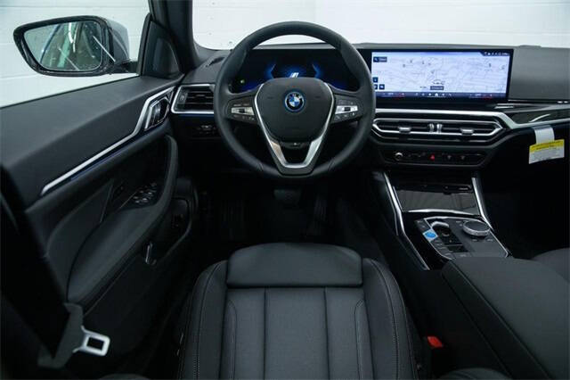 2024 BMW i4 eDrive35 Gran Coupe