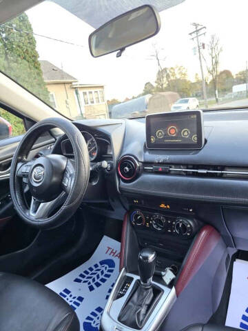 2017 Mazda CX-3 Touring