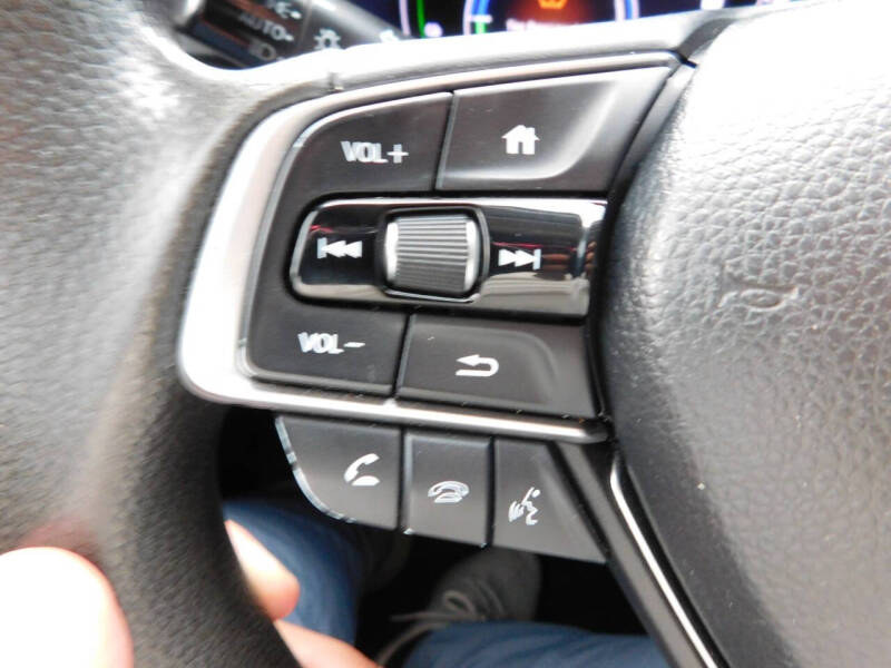 2021 Honda Insight EX