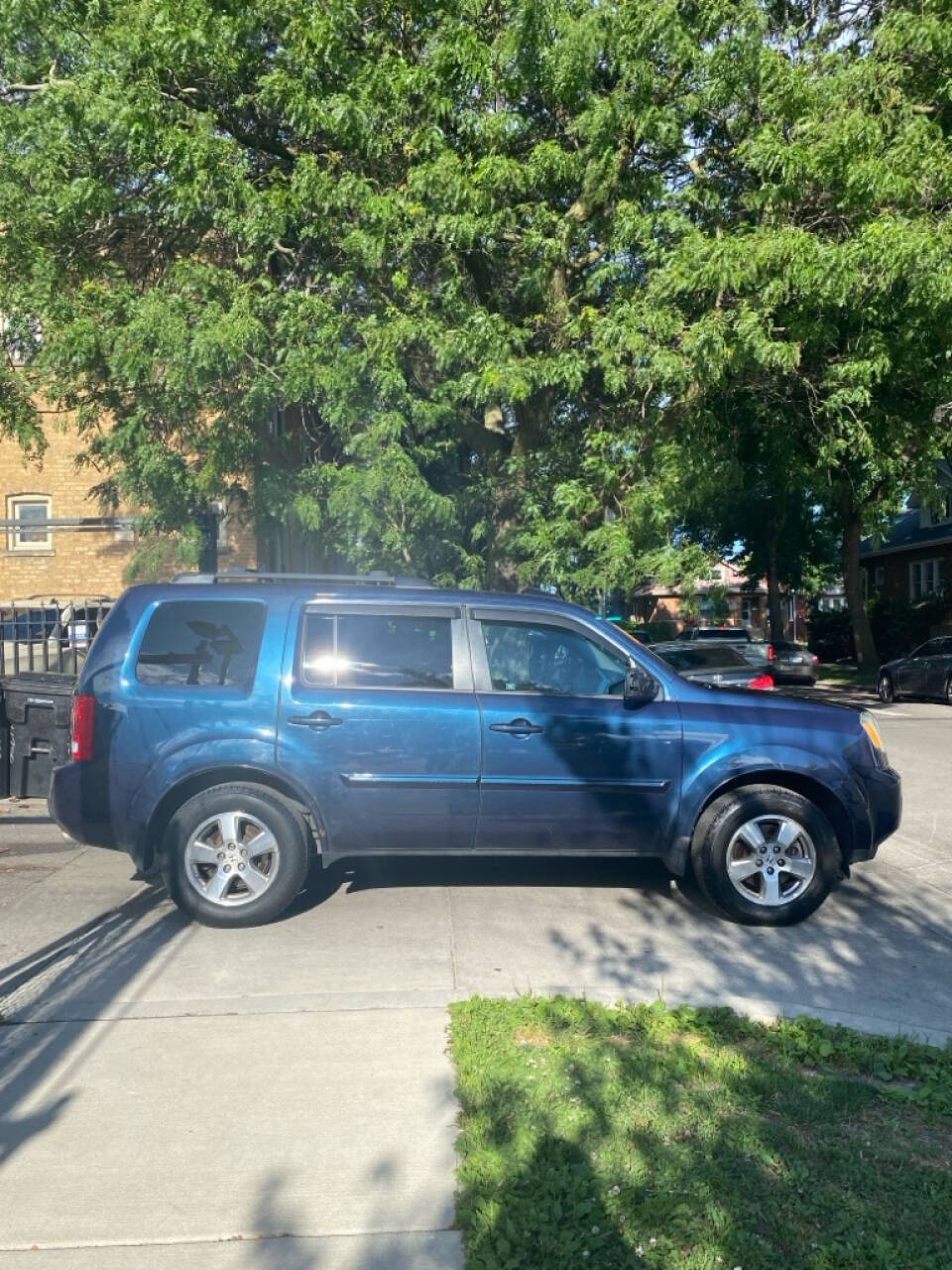 2010 Honda Pilot for sale at Macks Motor Sales in Chicago, IL