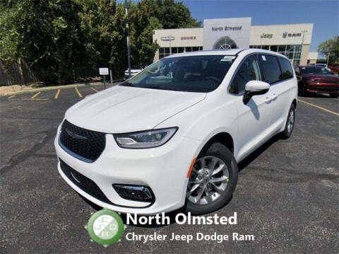 2023 Chrysler Pacifica for sale at North Olmsted Chrysler Jeep Dodge Ram in North Olmsted OH