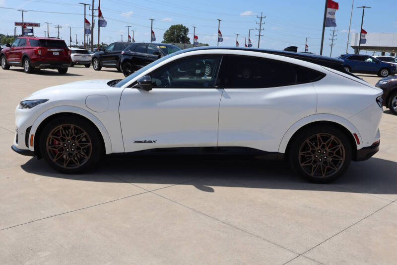 2024 Ford Mustang Mach-E GT