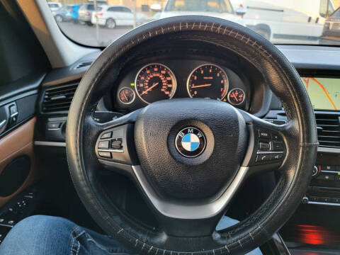 2016 BMW X3 xDrive28i