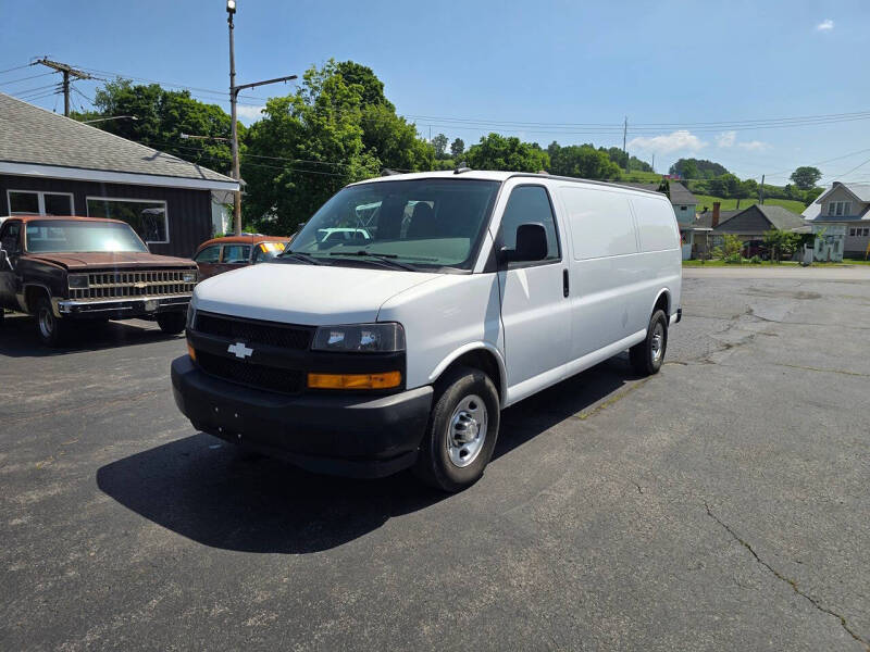 2020 Chevrolet Express 3500