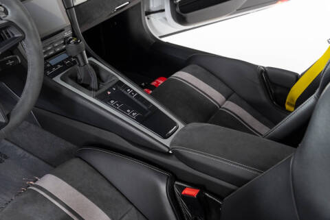 2018 Porsche 911 GT3