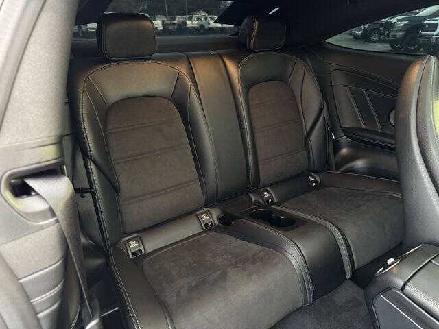 2020 Mercedes-Benz C-Class AMG C 63