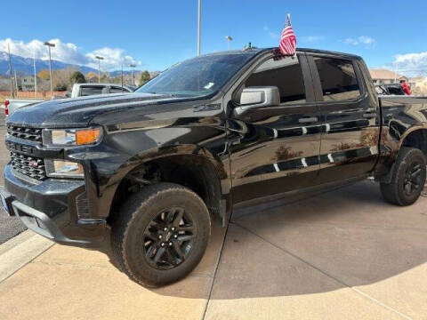 2021 Chevrolet Silverado 1500