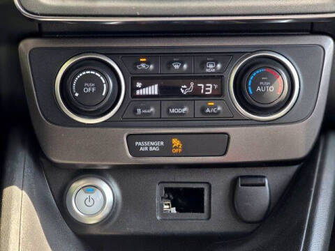 2018 Nissan LEAF S