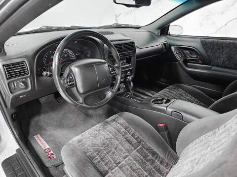 2000 Chevrolet Camaro Z28