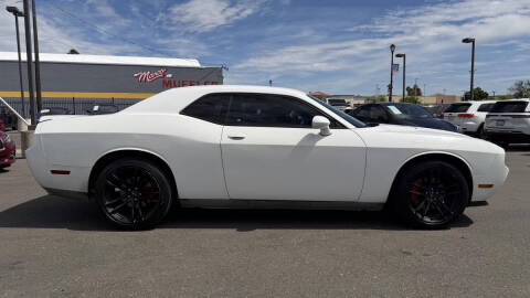 2013 Dodge Challenger Rallye Redline Appearance Group