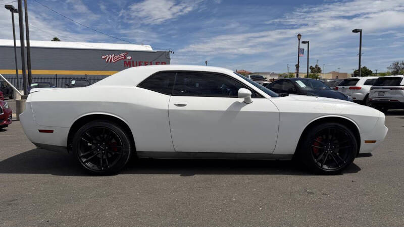 2013 Dodge Challenger Rallye Redline Appearance Group