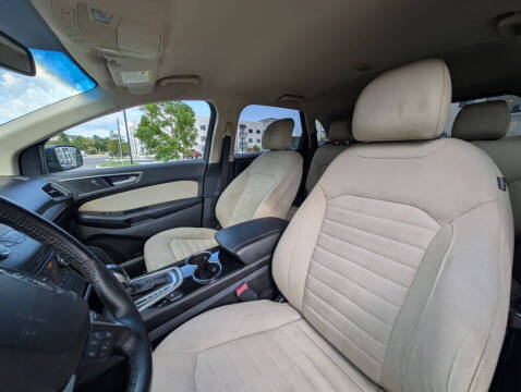 2015 Ford Edge SEL