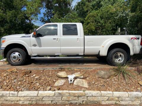 2012 Ford F-350 Super Duty for sale at Texas Truck Sales in Dickinson TX