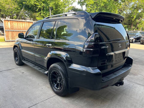 2008 Lexus GX 470