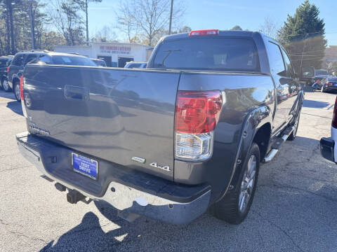 2011 Toyota Tundra Limited