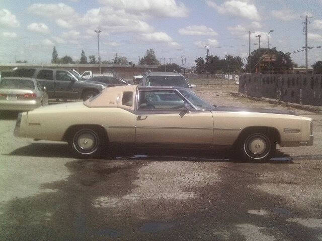 1978 Cadillac Eldorado