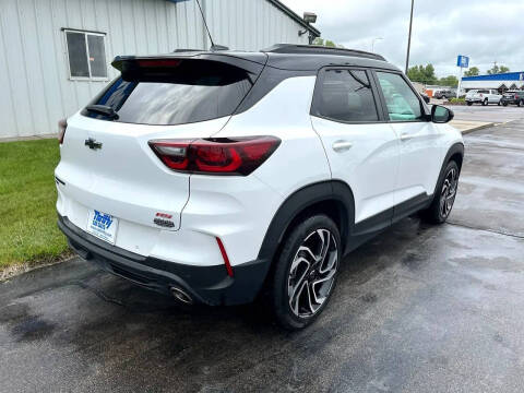 2024 Chevrolet TrailBlazer RS