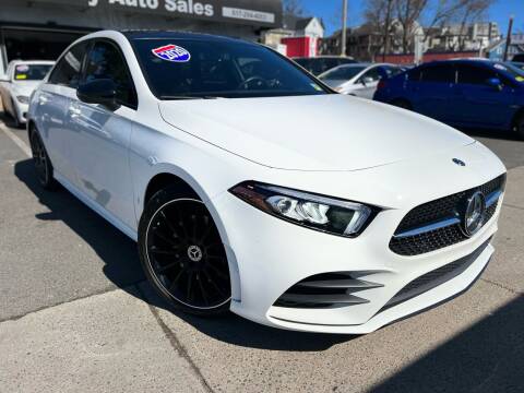 2020 Mercedes-Benz A-Class for sale at Parkway Auto Sales in Everett MA