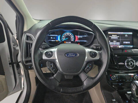 2014 Ford Focus Electric