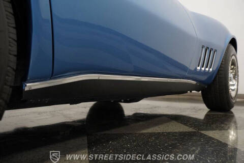 1968 Chevrolet Corvette