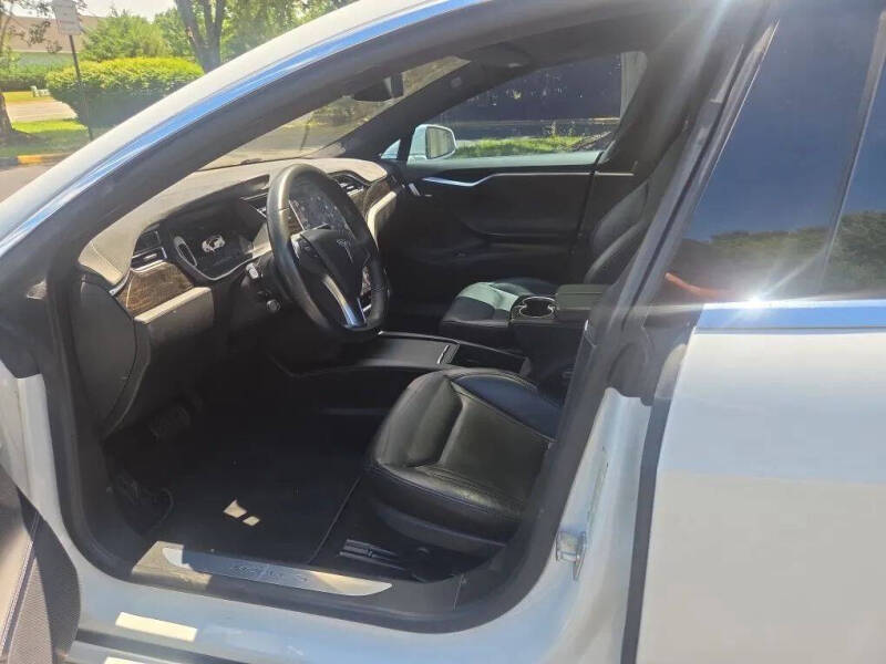 2016 Tesla Model S