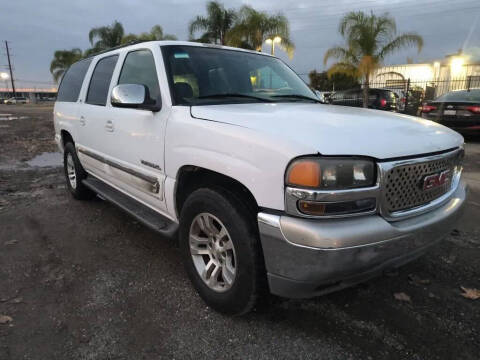 2002 GMC Yukon XL