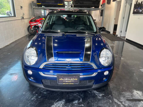 2004 MINI Cooper S