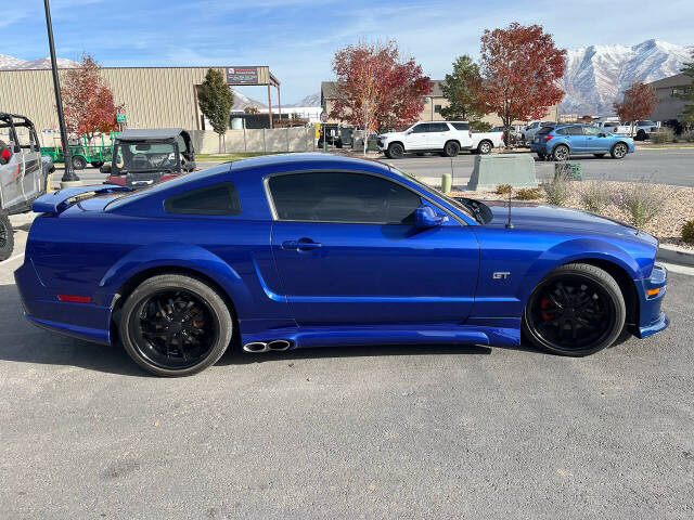 2005 Ford Mustang for sale at Activ Auto in Spanish Fork, UT